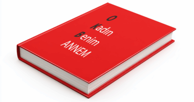 OKB - O KADIN BENİM annem